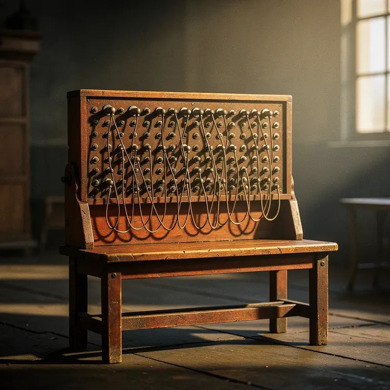 New Haven Switchboard, 1878, Telephone Switchboard