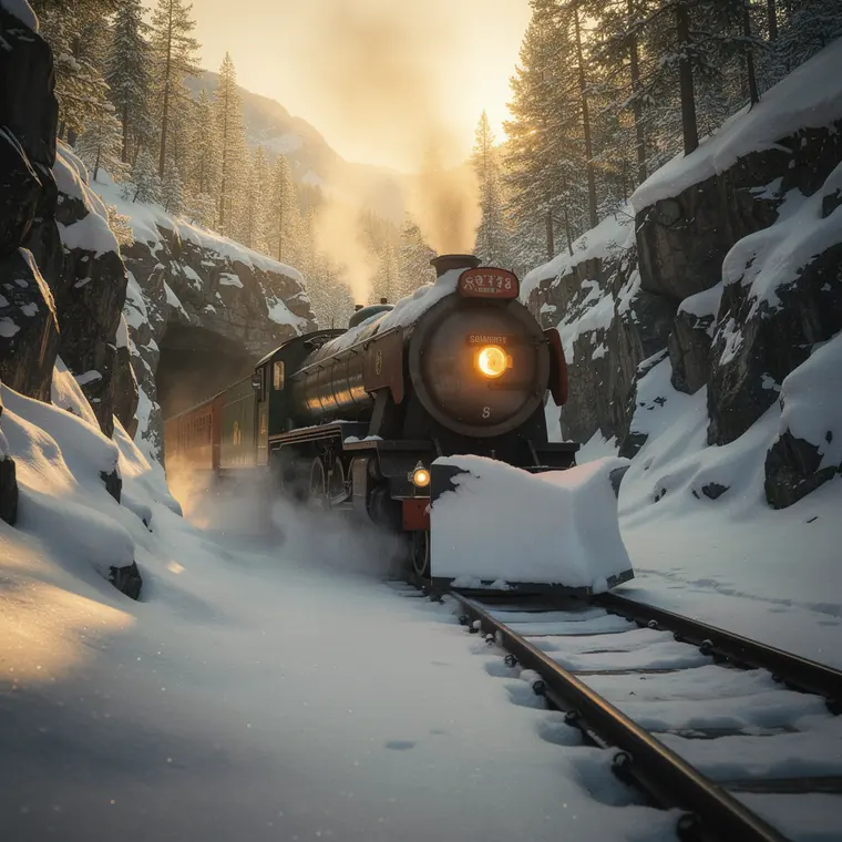 Yellowstone, 1928, Northern Pacific Z-5