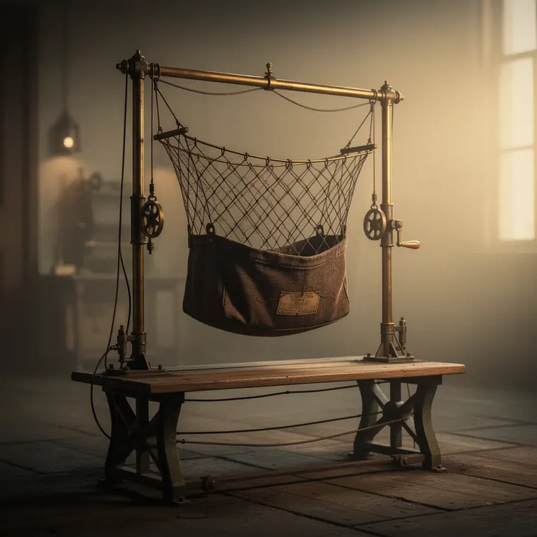 Travelling Post Office, 1838, Travelling Post Office