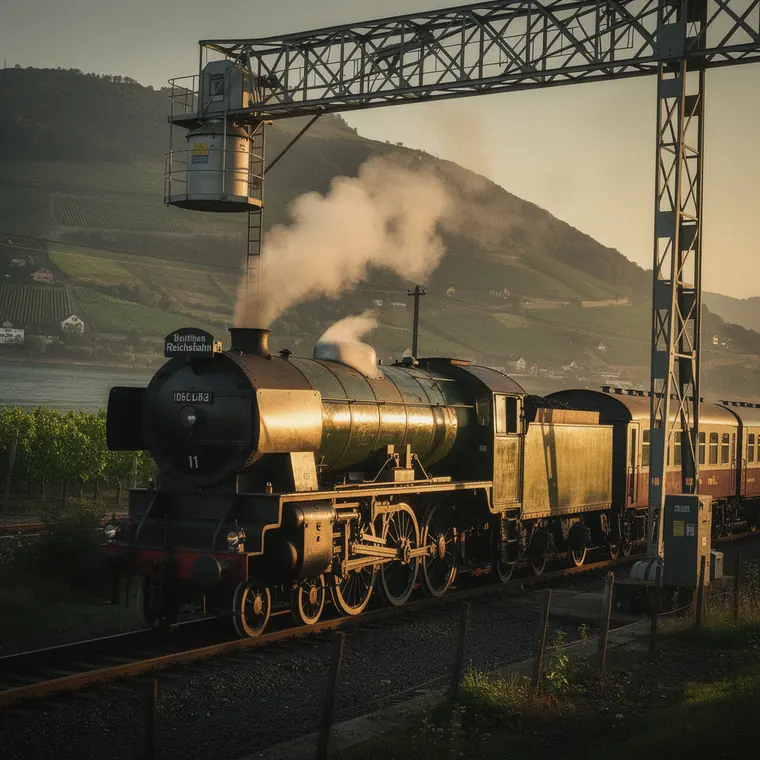 Baureihe 01, 1925, Deutsche Reichsbahn Class 01