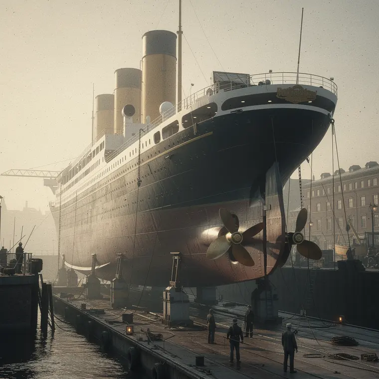 Deutschland, 1900, Express Steamer