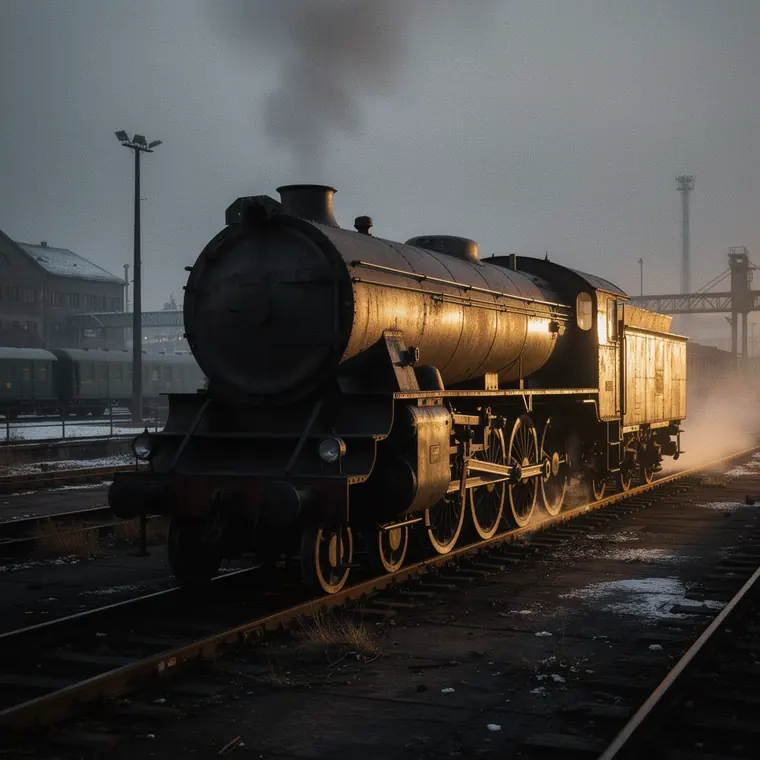 Kriegslokomotive, 1942, Class 52