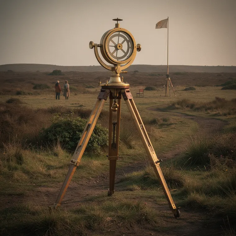 Ramsden Great Theodolite, 1787, Theodolite