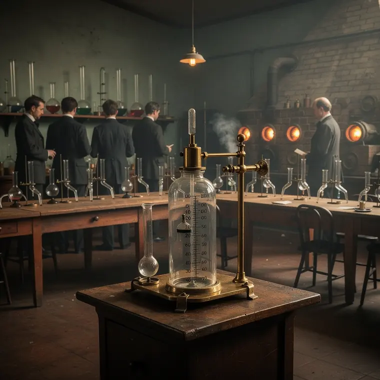 Giessen Teaching Laboratory, 1842, Analytical Laboratory