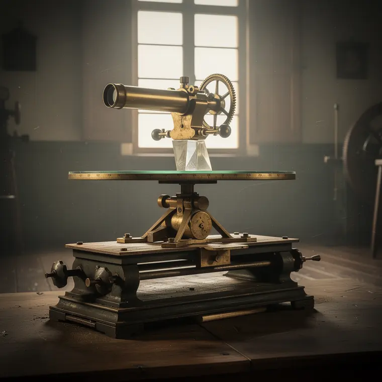 Benediktbeuern Spectrometer, 1814, Spectrometer
