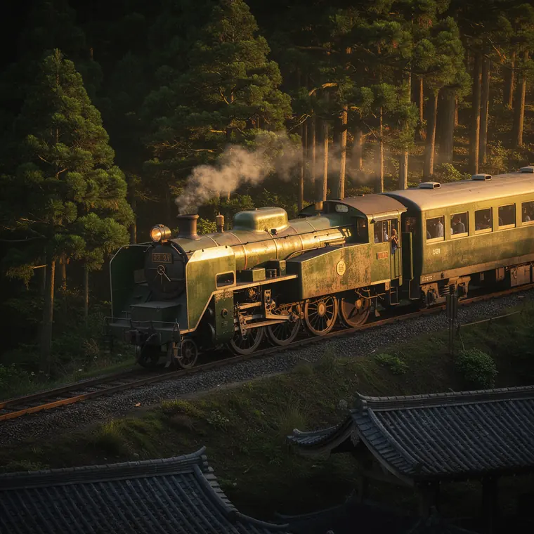 D51 Degoichi, 1936, JNR Class D51