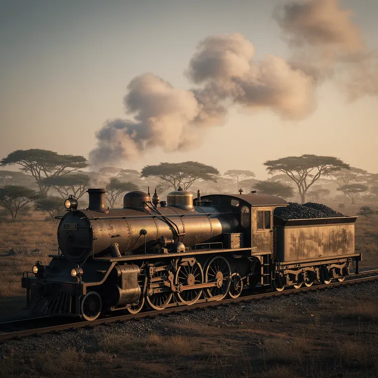 Rhodesian Railway, 1926, Class 15A Garratt