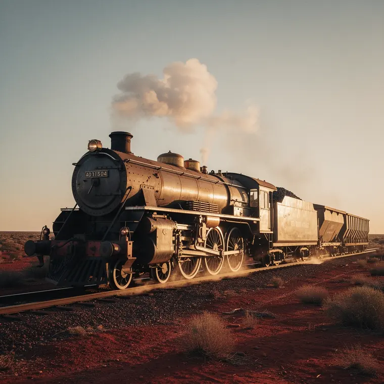 Australian Garratt, 1952, NSWGR AD60