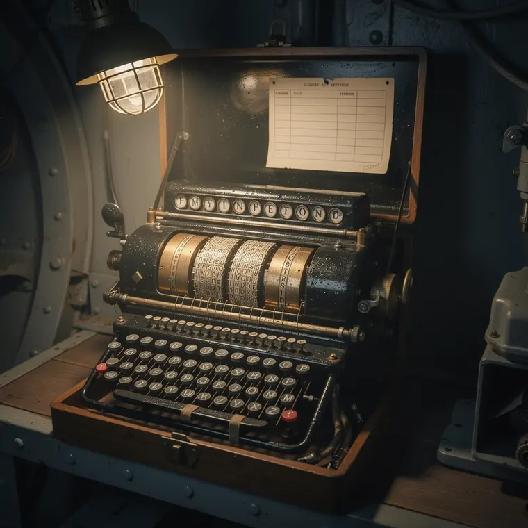 Enigma M3, 1940, Kriegsmarine M3