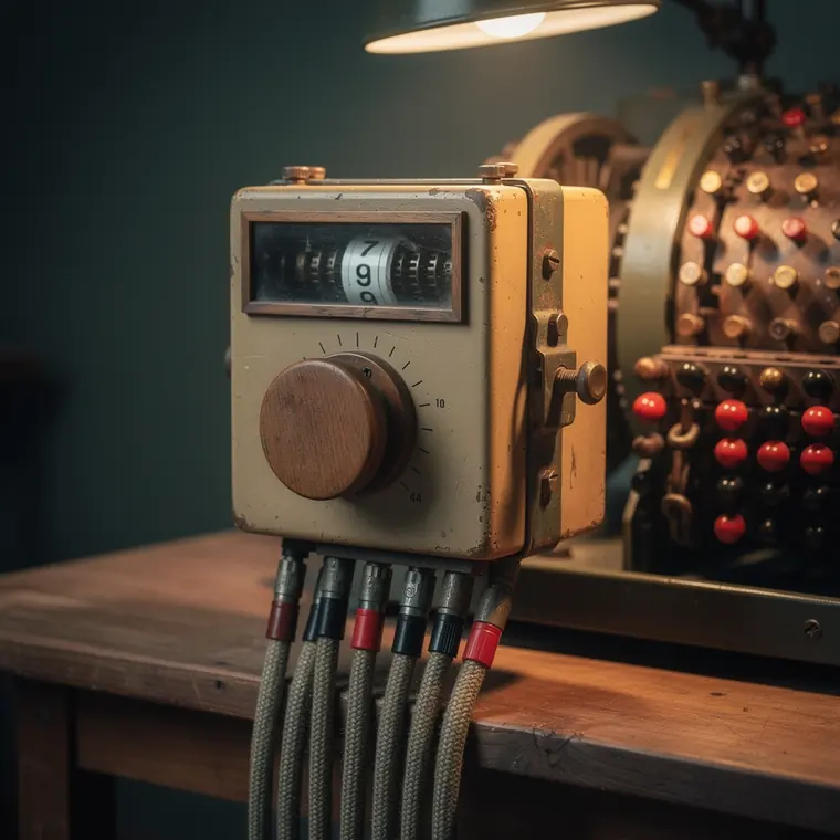The Enigma Uhr, 1944, Uhr Switch