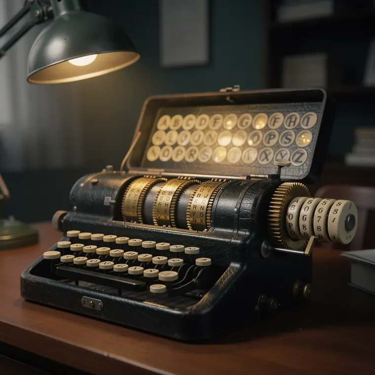 Abwehr Enigma G, 1938, Enigma G, Multi-Notch Rotors