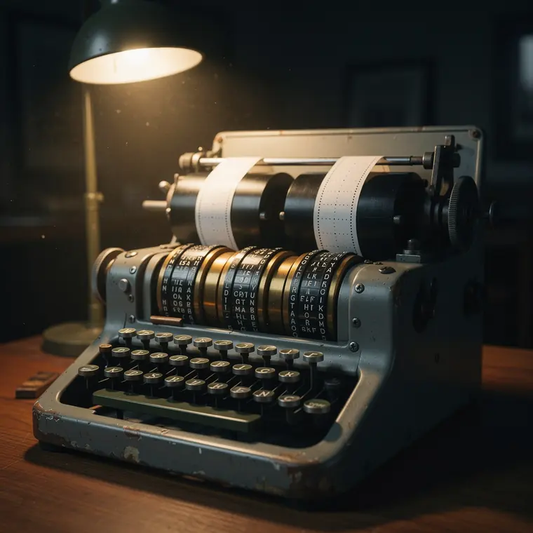 Typex Mark II, 1937, Typex