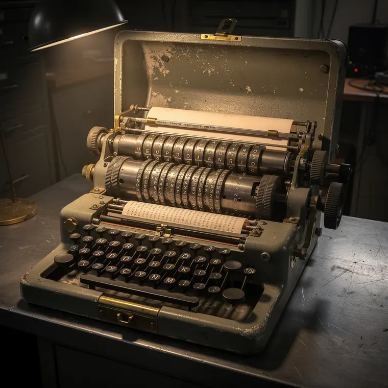 SIGABA, 1940, ECM Mark II