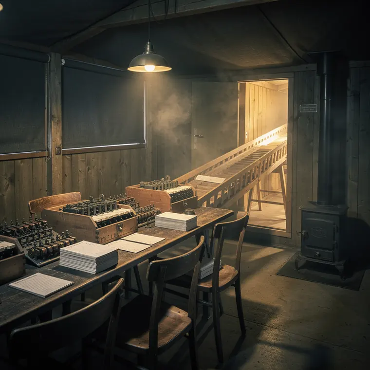 Hut 6, 1940, Army and Air Force Enigma