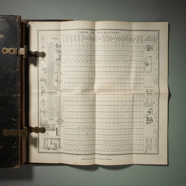 Note G, 1843, Bernoulli Algorithm