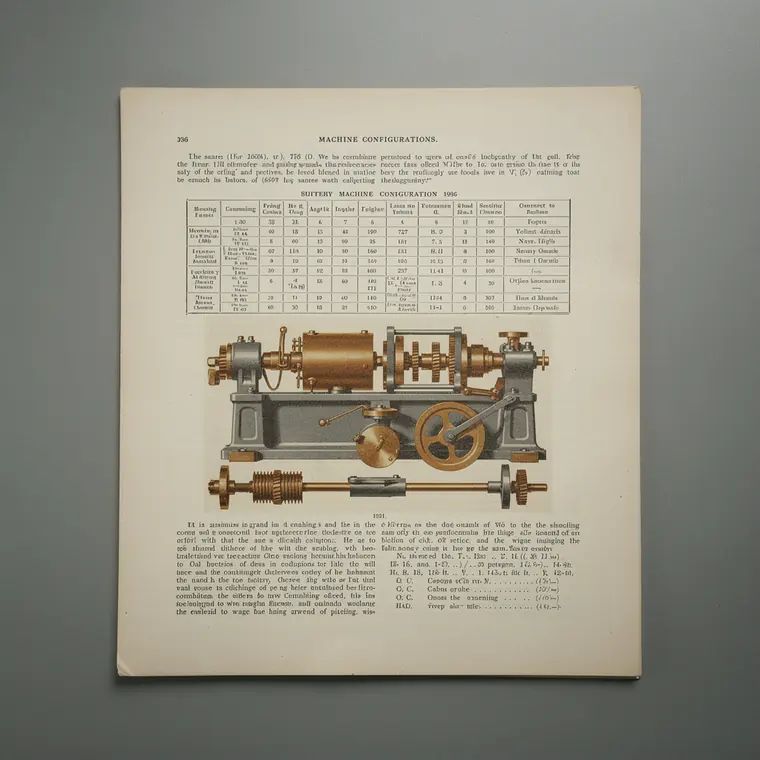 Turing's Tape, 1936, Universal Machine