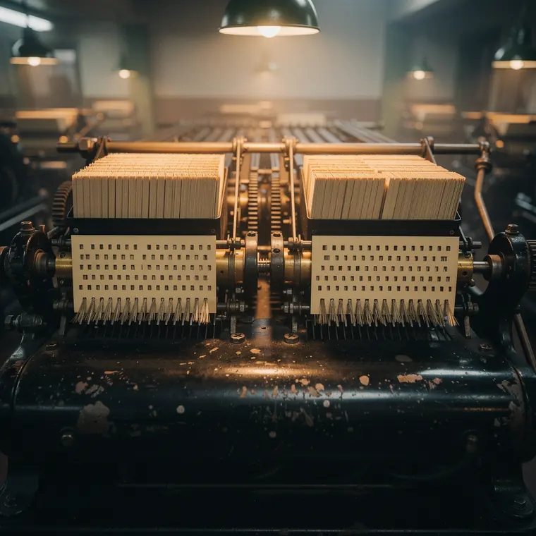 The Reproducing Punch, 1935, Card Duplication