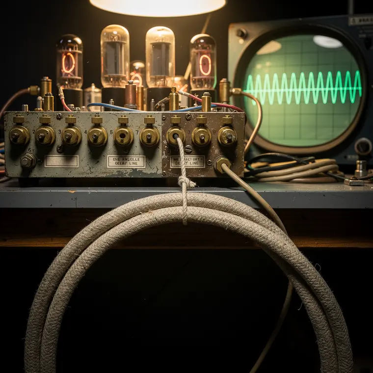 The Recirculating Loop, 1948, Dynamic Storage