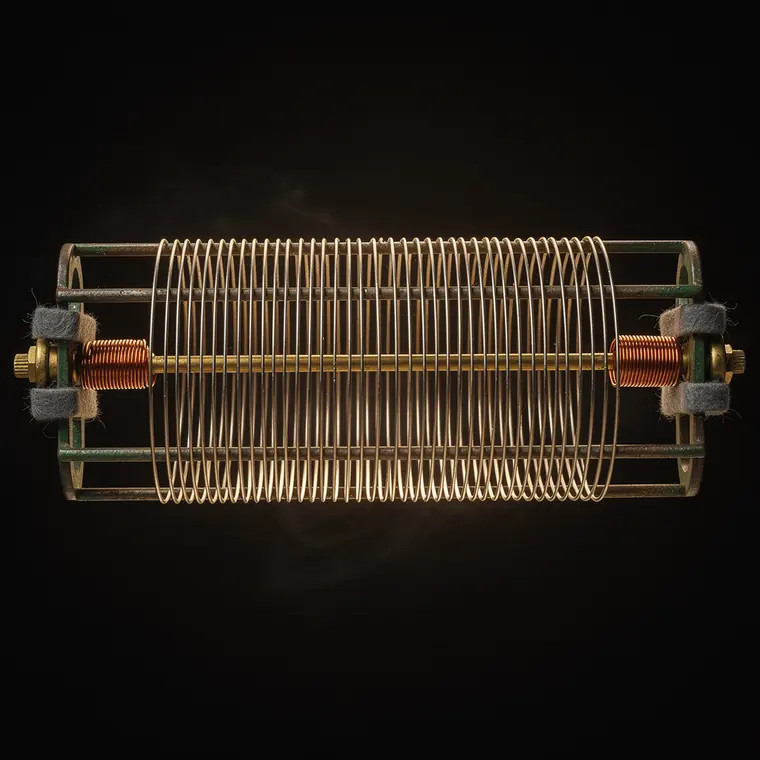 The Magnetostrictive Line, 1951, Nickel Wire Delay