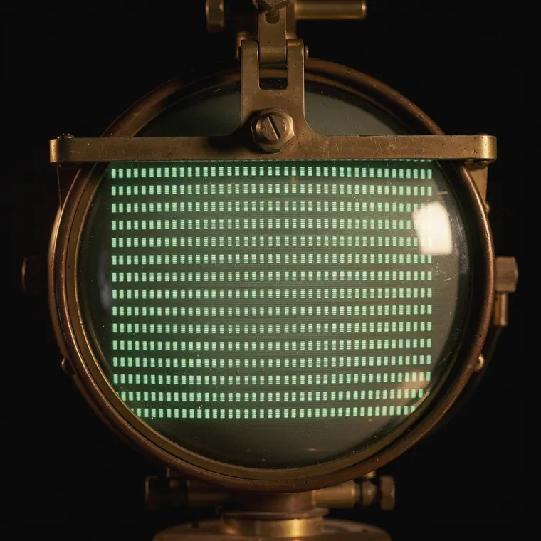 Williams-Kilburn Tube, 1947, Electrostatic Storage