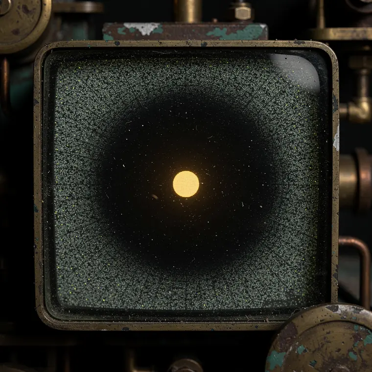 The Stored Dot, 1948, Charge Well