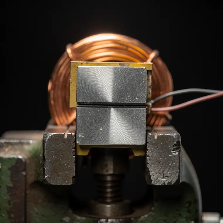 The Head Assembly, 1950, Read-Write Head