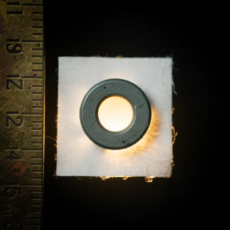 The Bead, 1952, Ferrite Core