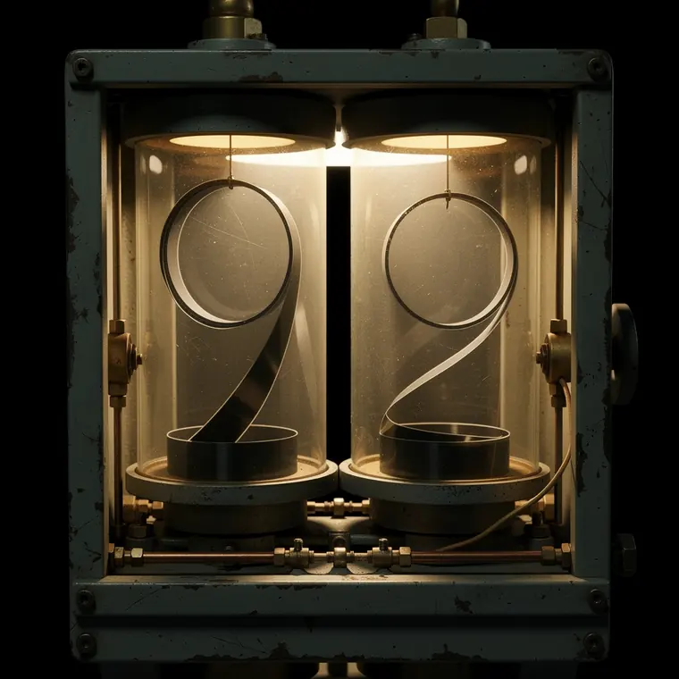 The Vacuum Column, 1953, Tape Buffering