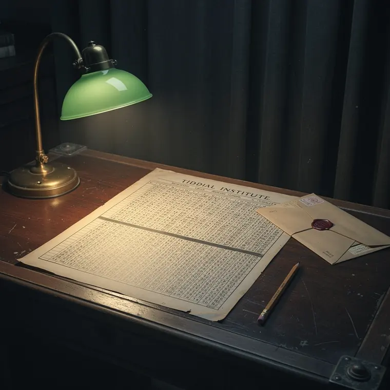 The Landing Tables, 1944, Tide Computation