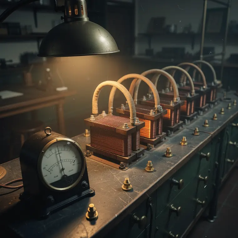 The Mallock Machine, 1933, Simultaneous Equations