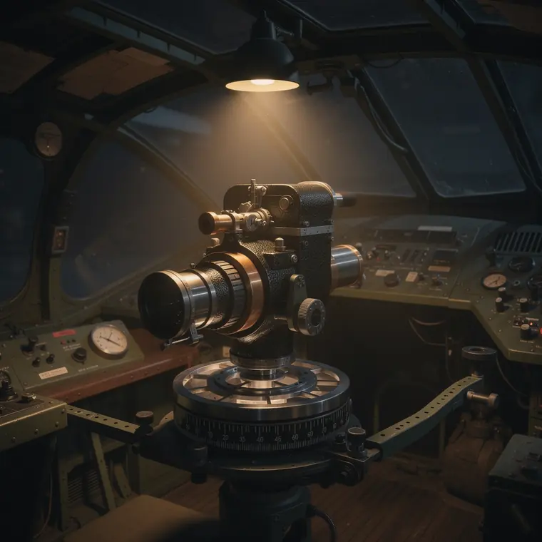 The Norden Bombsight, 1942, Bombing Computer