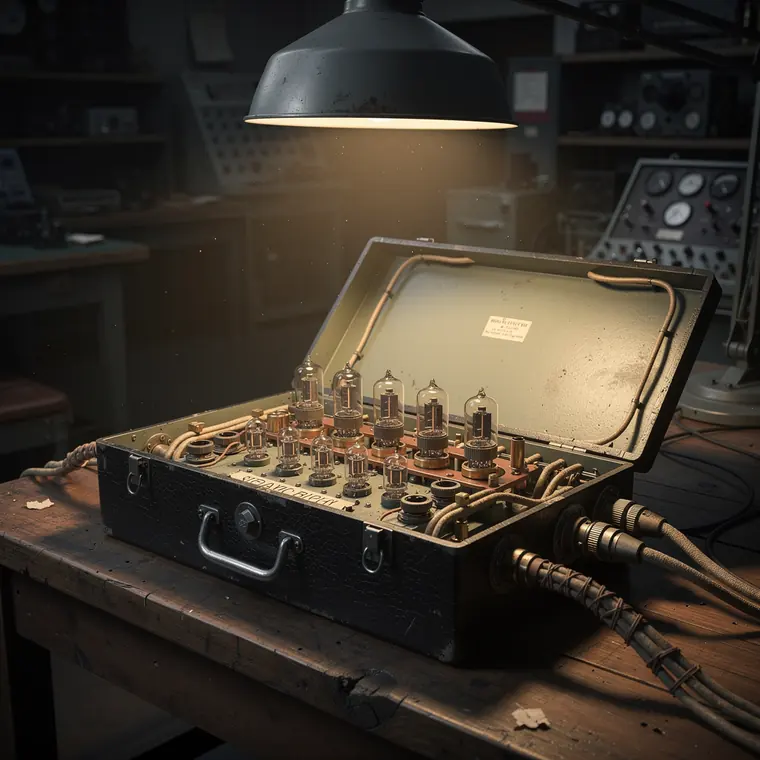 The Autopilot Amplifier, 1941, Feedback Control