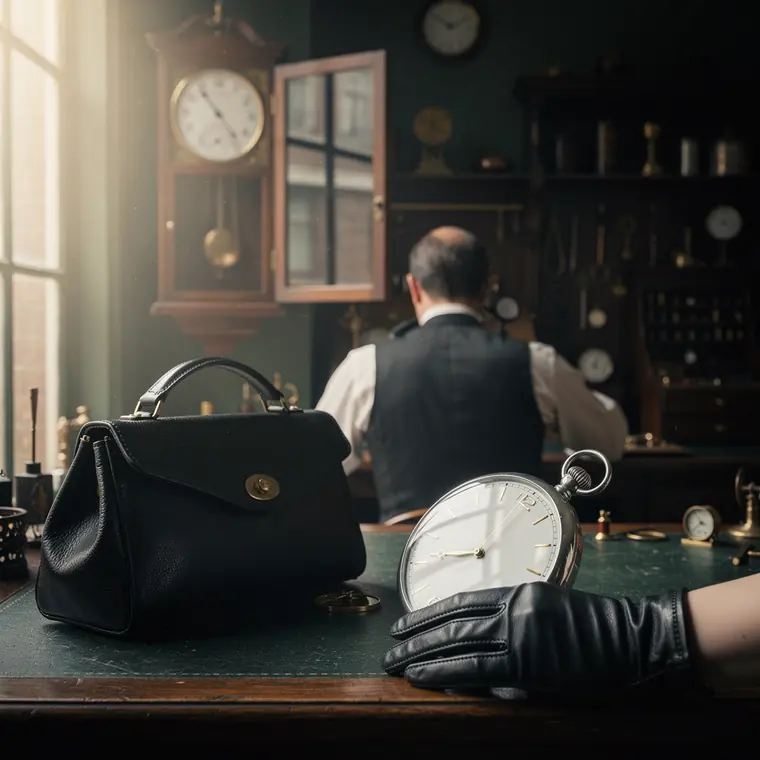 The Belville Arnold, 1892, Carried Time Distribution