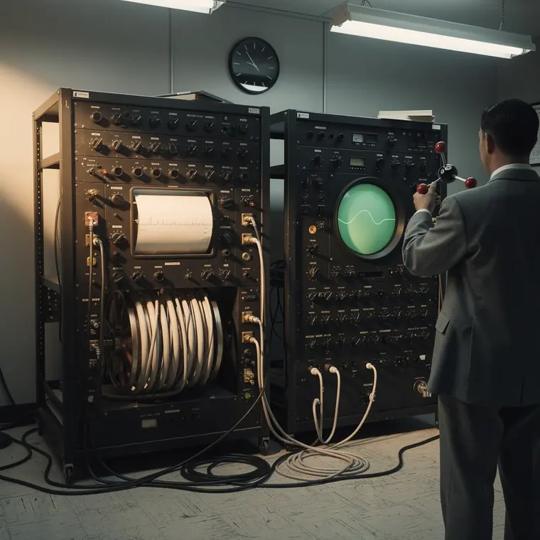 The Ammonia Clock, 1949, Ammonia Absorption Frequency Standard
