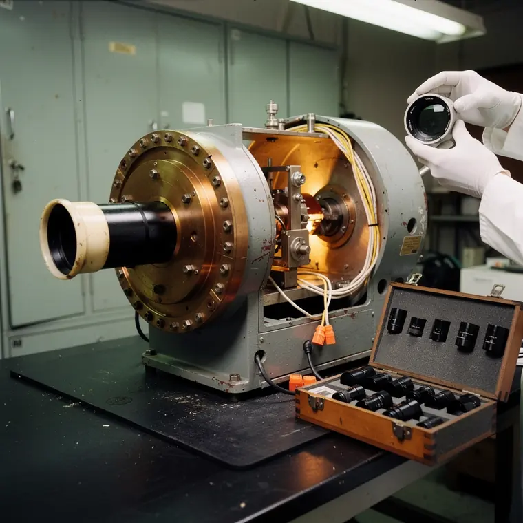 The Apollo Sextant, 1968, Spacecraft Optical Navigation