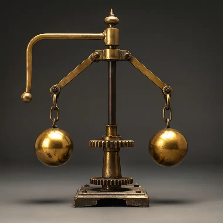 Centrifugal Governor, 1788, Control Engineering